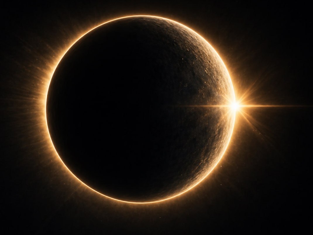 Solar eclipse